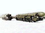 РВСН успешно провели учебно- боевой пуск межконтинентальной баллистической ракеты шахтного базирования "Тополь"