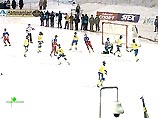 В финале чемпионата мира по хоккею с мячом россияне уступили шведам