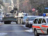 Представитель испанского МИДа сообщил, что трое психически ненормальных лиц, захвативших консульство Испании в Берне, отпустили заложников Представитель испанского МИДа сообщил, что трое психически ненормальных лиц, захвативших консульство Испании в Берне, отпустили заложников