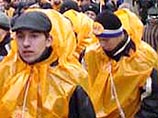 Группа студентов объявила в воскресенье о создании московского отделения организации "Идущие без Путина" Группа студентов объявила в воскресенье о создании московского отделения организации "Идущие без Путина"