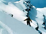В Австрийских Альпах в лавине пропал 16-летний горнолыжник