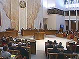 В Минске сегодня открылось очередное заседание парламентского собрания Союза России и Белоруссии