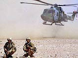 Военные говорят, что обычно Lynx AH-7 используется для поддержки действий пехоты и уничтожения танков. Для доставки пиццы боевую машину, стоимостью в 6 миллионов долларов, использовали впервые