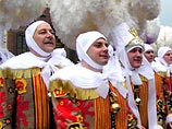 На карнавале в Бельгии состоится традиционный  марш Жилей