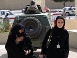 На Международной антитеррористической конференции в Эр-Рияде все корреспондентки ходят в хиджабах