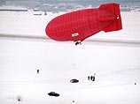 Россиянки установили мировой рекорд скорости на тепловом дирижабле (ФОТО) Россиянки установили мировой рекорд скорости на тепловом дирижабле (ФОТО)