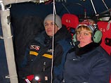 Экипаж, состоявший из командира воздушного судна Натальи Володичевой (Москва) и второго пилота Екатерины Кочетковой (Жуковский), установил женский мировой рекорд скорости на тепловом дирижабле подкласса BX-4