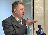 Казахстан обвинил Жириновского в разжигании национальной розни за оскорбительные слова Казахстан обвинил Жириновского в разжигании национальной розни за оскорбительные слова
