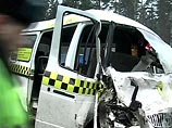 В Екатеринбурге "маршрутка" врезалась в пассажирский автобус: 7 человек серьезно ранены В Екатеринбурге "маршрутка" врезалась в пассажирский автобус: 7 человек серьезно ранены