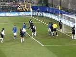 Команда Ярцева проиграла итальянцам 0:2 на Сардинии
