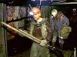 На шахте "Есаульская" возобновлены поиски трех оставшихся в забое горняков
