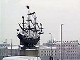 В Петербурге объявлено штормовое предупреждение В Петербурге объявлено штормовое предупреждение