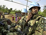 Миротворцам ООН в Конго запретили заниматься сексом с местным населением