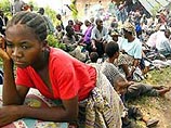 На протяжении нескольких лет миротворцы ООН в Конго методично насиловали местное население На протяжении нескольких лет миротворцы ООН в Конго методично насиловали местное население