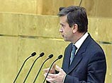 Выступая вчера в Госдуме, министр здравоохранения и социального развития Михаил Зурабов сообщил депутатам, что уже практически завершена работа над законопроектом "О потребительской корзине"