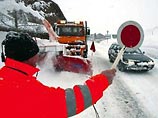 В Австрии впервые за четверть века зафиксирован 25-градусный мороз