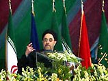 Президент Ирана обещает превратить свою страну в ад для американцев Президент Ирана обещает превратить свою страну в ад для американцев