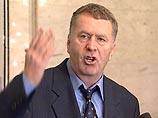 МИД Казахстана объявил Жириновского невъездным МИД Казахстана объявил Жириновского невъездным