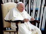 Папа Иоанн Павел II покинул римскую клинику и вернулся в свою резиденцию в Ватикане