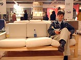 В Лондоне при открытии магазина IKEA произошла давка В Лондоне при открытии магазина IKEA произошла давка