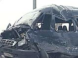 В Петербурге перевернулась "маршрутка" с пассажирами В Петербурге перевернулась "маршрутка" с пассажирами