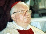 В выборах Папы кардинал Гульбинович участвовать теперь не сможет