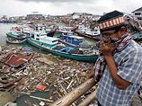 На Шри-Ланке продлено на месяц чрезвычайное положение, введенное после цунами