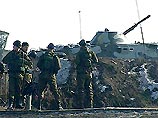 Трошев: Армия уйдет из Чечни не ранее марта-апреля