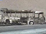 В Иране из-за пожара в автобусе погибли 14 человек, еще 15 серьезно пострадали В Иране из-за пожара в автобусе погибли 14 человек, еще 15 серьезно пострадали