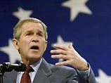 Большинство американцев негативно оценили деятельность Джорджа Буша на посту президента США