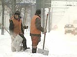 Сильный снегопад вновь вернется в московский регион, доставив множество проблем горожанам и работникам коммунальным службам