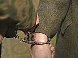 По делу о бегстве 13 военнослужащих одной из воинских частей Внутренних войск в Москве задержаны трое военнослужащих