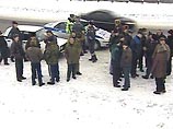 Митинги против замены льгот деньгами обходятся без происшествий Митинги против замены льгот деньгами обходятся без происшествий