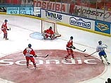 Финны уступили и во втором своем матче на Шведских хоккейных играх Финны уступили и во втором своем матче на Шведских хоккейных играх