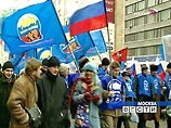 Самые многочисленные митинги и шествия прошли в Приволжском (83,2 тыс.), Центральном (85,1 тыс.) и Северо-Западном (43,5 тыс.) федеральных округах. Наименьшую активность проявили жители Сибирского округа, где на улицы вышли только 4,5 тыс. человек
