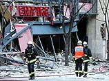 В Париже взорван Театр Империи - ранены пять человек