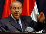 В конце января 2005 года, накануне всеобщих выборов в Ираке, глава кабинета министров государства Аяд Алави заявил, что у иракского правительства есть четкий план по разграничению полномочий в сфере безопасности между иракскими правоохранительными органам