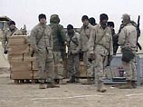 Пентагон приступил к постепенному выводу войск из Багдада