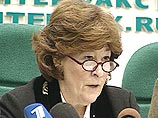 Верховный комиссар ООН по правам человека Луиза Арбур выразила озабоченность проблемой баланса между борьбой с терроризмом и соблюдением прав человека в России