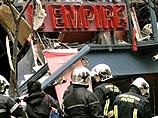 По факту взрыва театра в Париже возбуждено уголовное дело