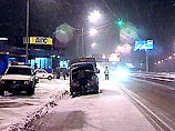 В Москве пассажир такси бросил гранату в сотрудников ГИБДД В Москве пассажир такси бросил гранату в сотрудников ГИБДД