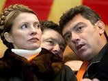 Борис Немцов получил пост на Украине: стал советником президента Ющенко