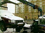Автомобили, стоящие на пути снегоуборочных машин, будут эвакуировать с улиц Москвы Автомобили, стоящие на пути снегоуборочных машин, будут эвакуировать с улиц Москвы