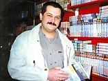 Сергей Лукьяненко стал "Фантастом года" Сергей Лукьяненко стал "Фантастом года"