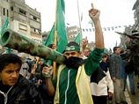 The Jerusalem Post: "Хамас" готовится к новым обстрелам и делает ракеты из дорожных знаков