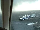 Круизный лайнер с 700 пассажирами на борту подал сигнал SOS