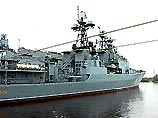  "Моряками у берега не становятся", - сказал Куроедов, подчеркнув, что поход - это основа подготовки флота