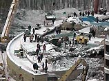 Имена виновных в обрушении купола "Трансвааль-парка" станут известны в конце февраля Имена виновных в обрушении купола "Трансвааль-парка" станут известны в конце февраля