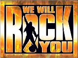 Мюзикл "We will rock you" уходит с московской сцены Мюзикл "We will rock you" уходит с московской сцены