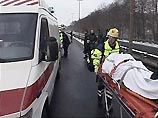Столкновение электричек в Дании: 47 раненых (ФОТО) Столкновение электричек в Дании: 47 раненых (ФОТО)